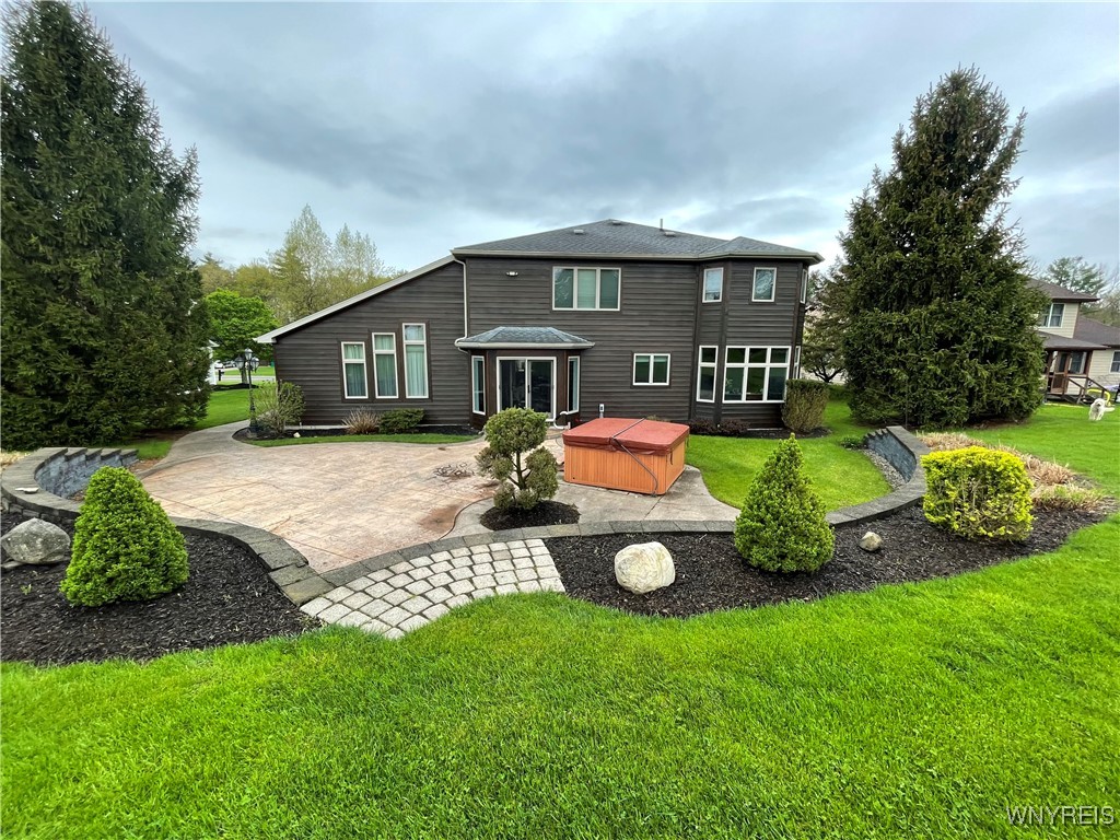 5255 Oakridge Drive, Hamburg, New York image 49