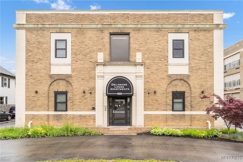 173 Delaware Road Buffalo NY 14217