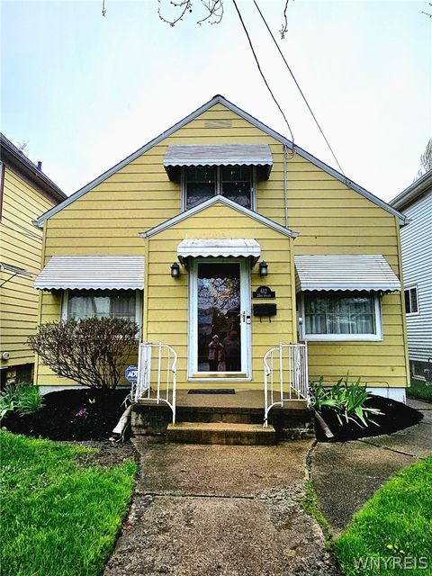 Multifamily For Sale - 612 23rd Street<br/> Niagara County, Niagara Falls, NY 14301