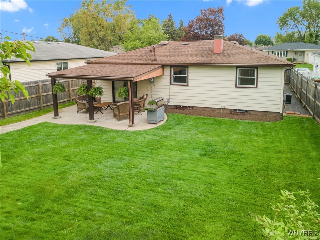 9 Oakwood Drive, Cheektowaga, New York image 45