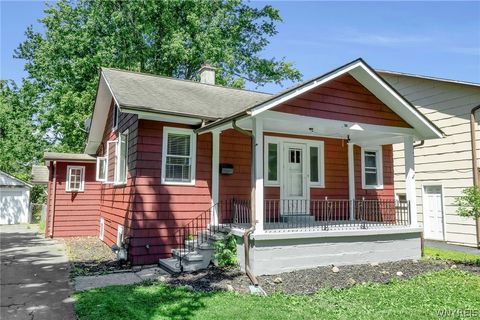 Homes For Sale - 87 Richfield Road<br/> Erie County, Amherst, NY 14221