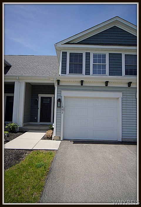 Photo of 1003 Carriage Lane, West Seneca, NY 14224 (MLS # B1684986)