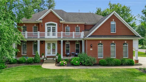 Photo of 9123 Curry Ln LN, Clarence, NY 14032 (MLS # B1702996)