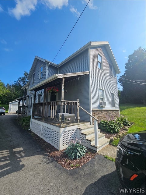 Multifamily For Sale - 69 West Avenue<br/> Wyoming County, Attica, NY 14011