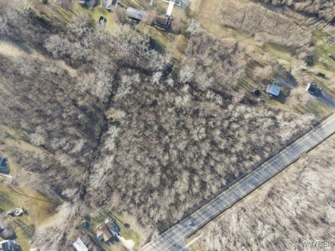 Vacant Land For Sale - 3605 Millersport Highway<br/> Amherst, NY 14068