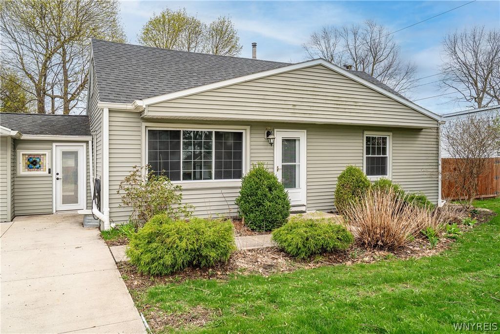 Photo of 4357 Barton Road, Clarence, NY 14031 (MLS # B1673920)
