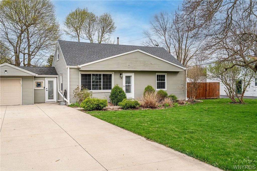 Photo of 4357 Barton Road, Clarence, NY 14031 (MLS # B1673920)
