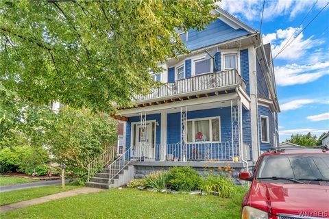 Multifamily For Sale - 32 Richfield Avenue<br/> Buffalo, NY 14220