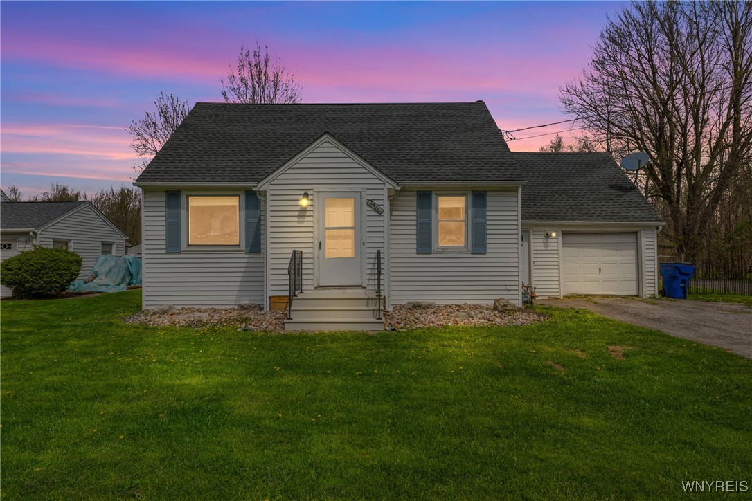 2466 N French Road