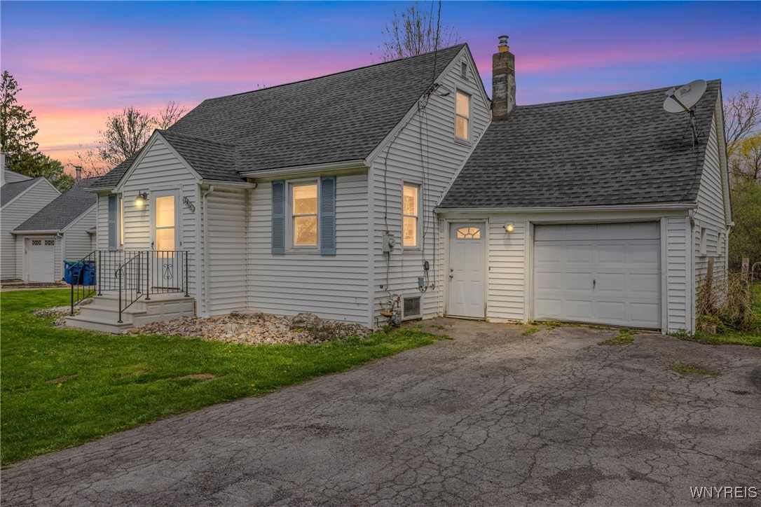 2466 N French Road