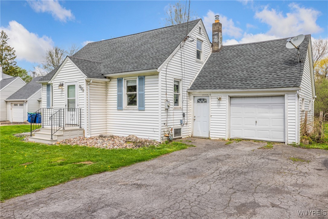 2466 N French Road