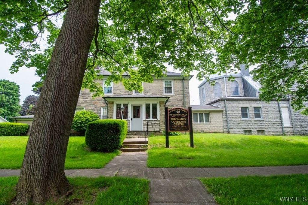 Photo of 69 Leicester Street, Perry, NY 14530 (MLS # B1627097)