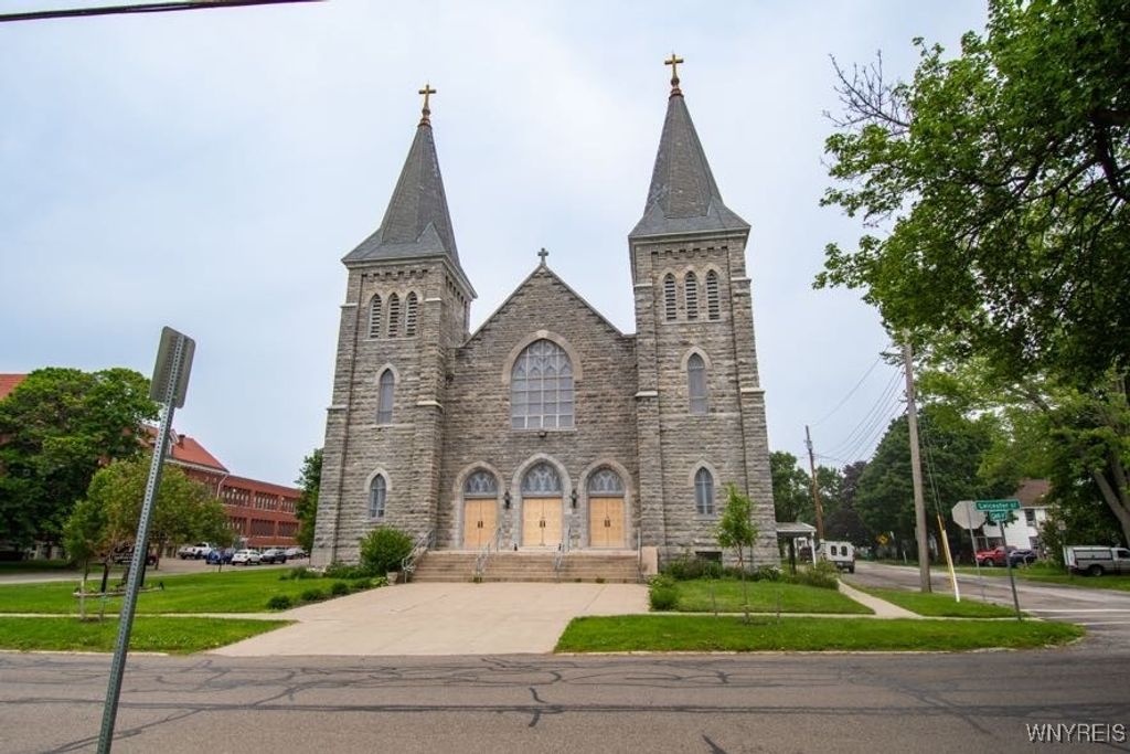 Photo of 69 Leicester Street, Perry, NY 14530 (MLS # B1627097)