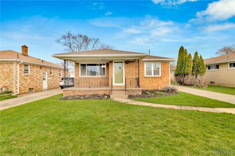 Homes For Sale - 55 Ceil Drive<br/> Cheektowaga, NY 14227