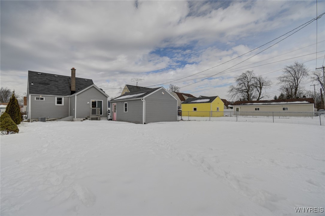 127 Southern Parkway, Cheektowaga, New York image 27