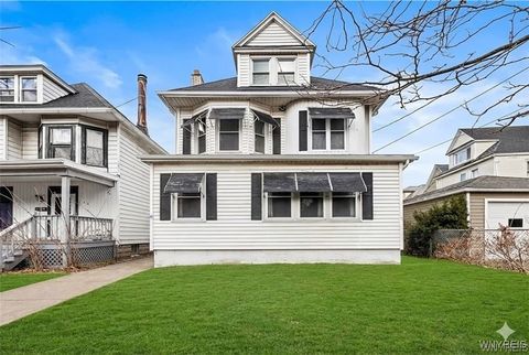 48 Garner Avenue Buffalo NY 14213