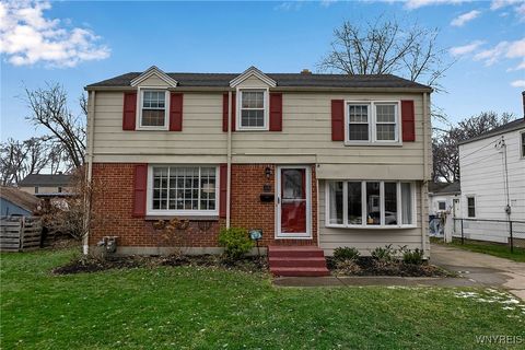 Photo of 50 Fairchild Drive, Amherst, NY 14226 (MLS # B1658514)