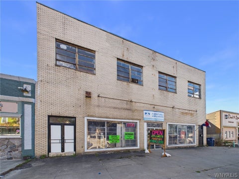 Photo of 919 Kensington Avenue, Buffalo, NY 14215 (MLS # B1721529)