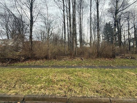 Vacant Land For Sale - Dunn Avenue<br/> Jamestown, NY 14701
