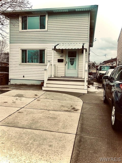 Apartment For Rent - 47 Awood Place<br/> Cheektowaga, NY 14225