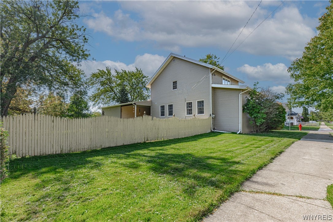 535 Morgan Street