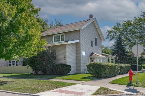 Homes For Sale - 535 Morgan Street<br/> Tonawanda, NY 14150
