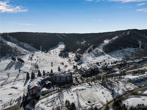 Tiny photo for 15 Alpine Meadow, Ellicottville, NY 14731 (MLS # B1655408)