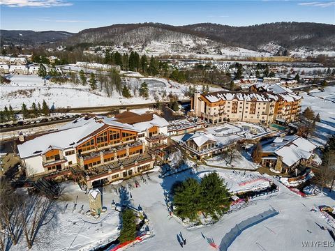 Tiny photo for 15 Alpine Meadow, Ellicottville, NY 14731 (MLS # B1655408)