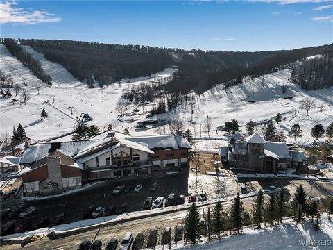 Tiny photo for 15 Alpine Meadow, Ellicottville, NY 14731 (MLS # B1655408)