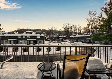 Tiny photo for 15 Alpine Meadow, Ellicottville, NY 14731 (MLS # B1655408)