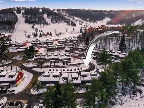 Tiny photo for 15 Alpine Meadow, Ellicottville, NY 14731 (MLS # B1655408)