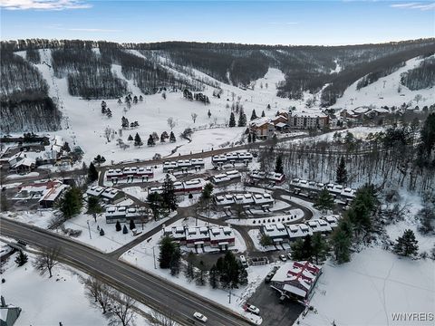 Tiny photo for 15 Alpine Meadow, Ellicottville, NY 14731 (MLS # B1655408)