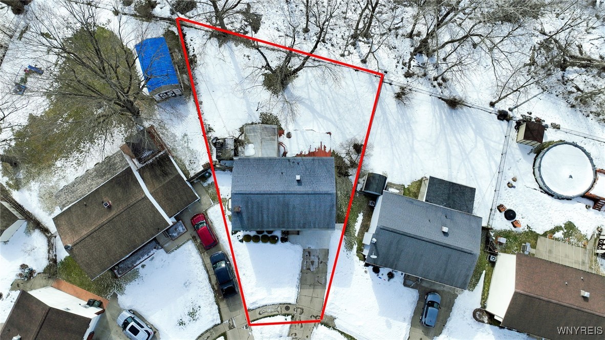 51 Leonard Drive, Lancaster, New York image 6