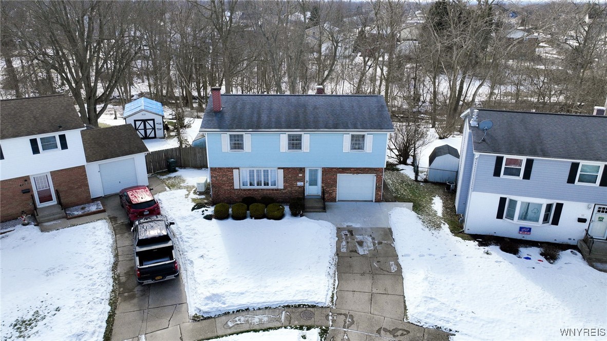 51 Leonard Drive, Lancaster, New York image 5