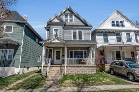 Homes For Sale - 364 W Delavan Avenue<br/> Buffalo, NY 14213