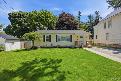 Photo of 61 Adam Street, Lockport City, NY 14094 (MLS # B1687260)
