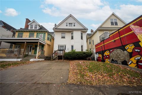 Photo of 1094 Elmwood Avenue, Buffalo, NY 14222 (MLS # B1650194)