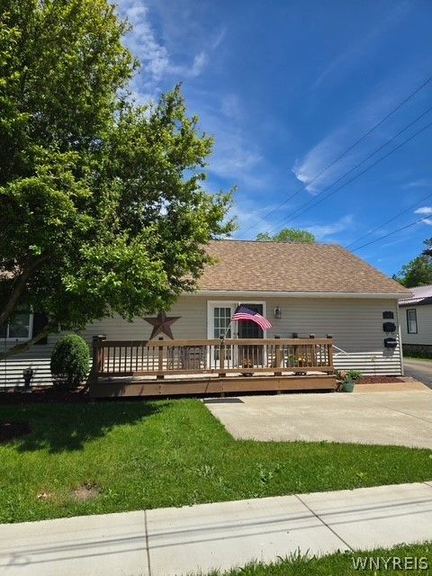 Tiny photo for 40 Maple Street, Cuba, NY 14727 (MLS # B1685030)