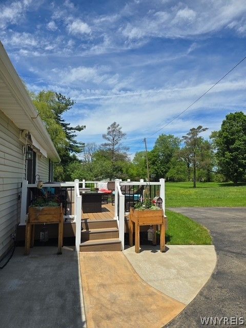 Tiny photo for 40 Maple Street, Cuba, NY 14727 (MLS # B1685030)