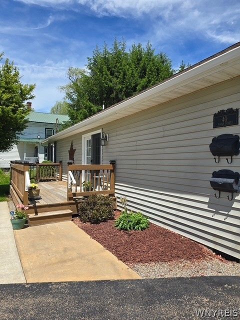 Tiny photo for 40 Maple Street, Cuba, NY 14727 (MLS # B1685030)