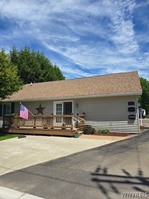 Photo of 40 Maple Street, Cuba, NY 14727 (MLS # B1685030)