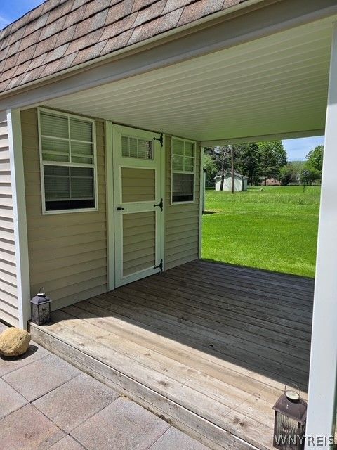 Tiny photo for 40 Maple Street, Cuba, NY 14727 (MLS # B1685030)