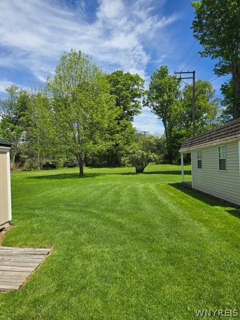 Tiny photo for 40 Maple Street, Cuba, NY 14727 (MLS # B1685030)