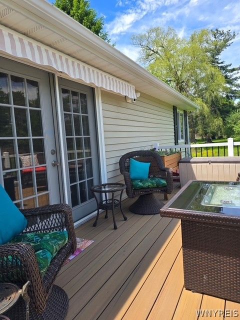 Tiny photo for 40 Maple Street, Cuba, NY 14727 (MLS # B1685030)