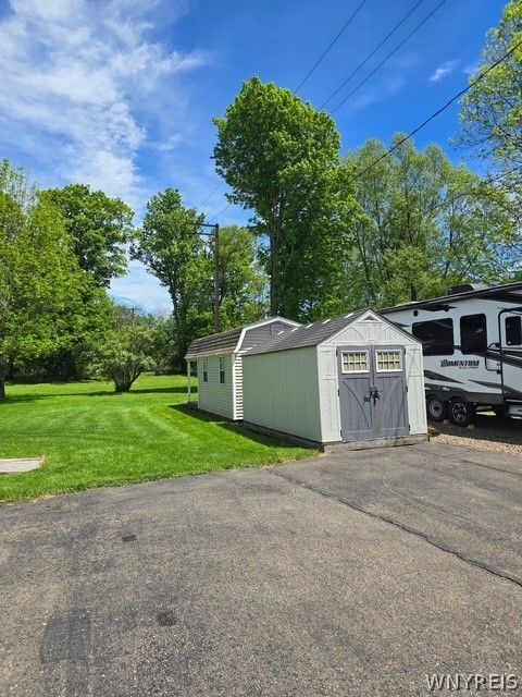 Tiny photo for 40 Maple Street, Cuba, NY 14727 (MLS # B1685030)