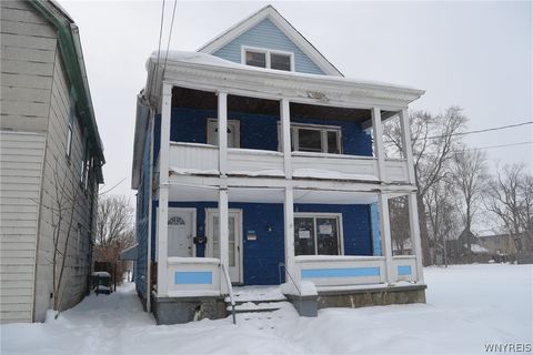 1145 Willow Avenue Niagara Falls NY 14305