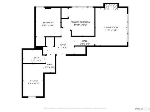 Tiny photo for 1008 Elmwood, Buffalo, NY 14222 (MLS # B1647023)