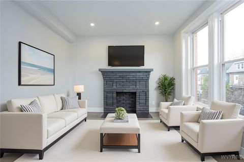 Tiny photo for 1008 Elmwood, Buffalo, NY 14222 (MLS # B1647023)