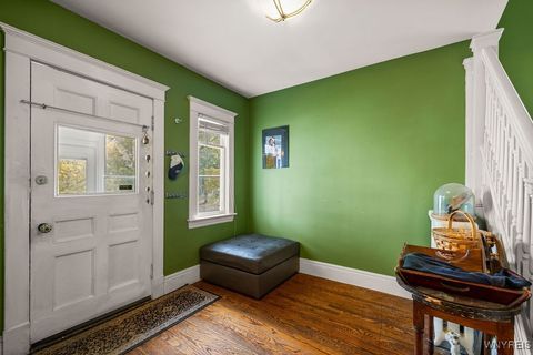 Tiny photo for 22 Fairfield Avenue, Buffalo, NY 14214 (MLS # B1648641)