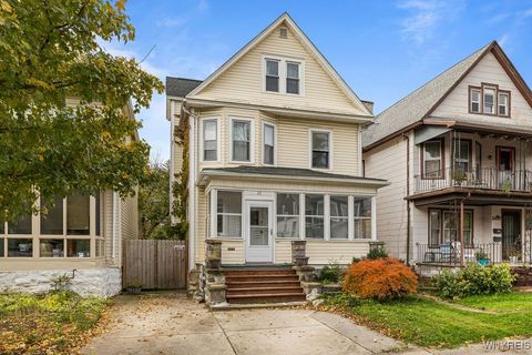 22 Fairfield Avenue Buffalo NY 14214